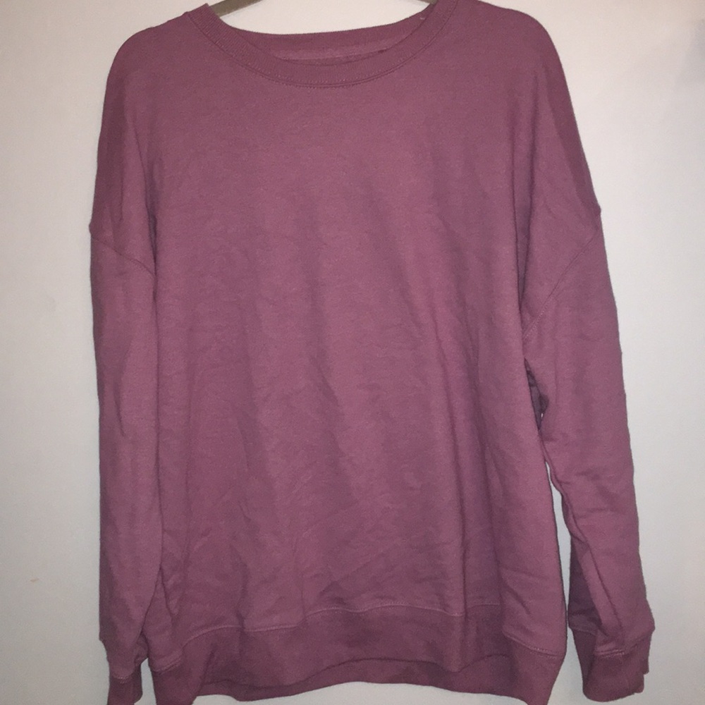 Comfy pull over